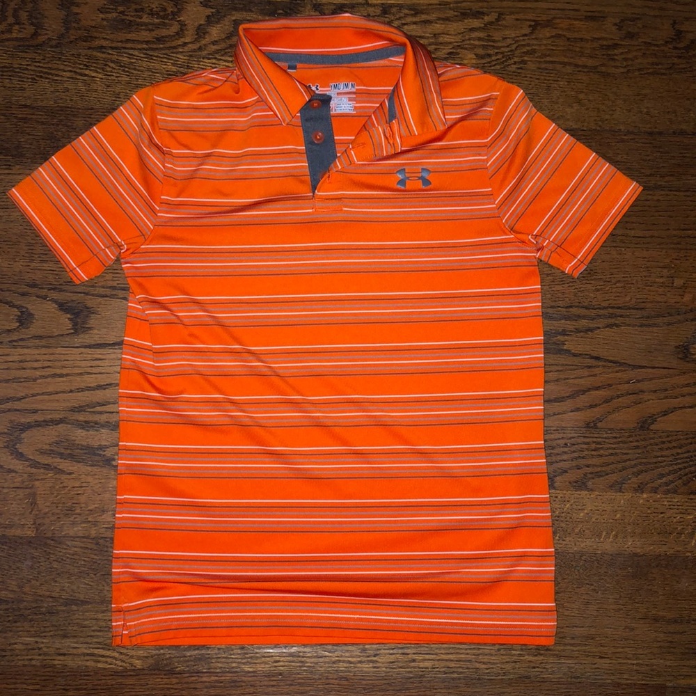 Boys Under Armor Shirt